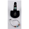 Image 1 : Collection of Navajo and Zuni Jewelry
