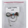 Image 4 : Collection of Navajo and Zuni Jewelry
