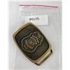 Image 3 : Phoenix Arizona Police Officer Belt Buckle