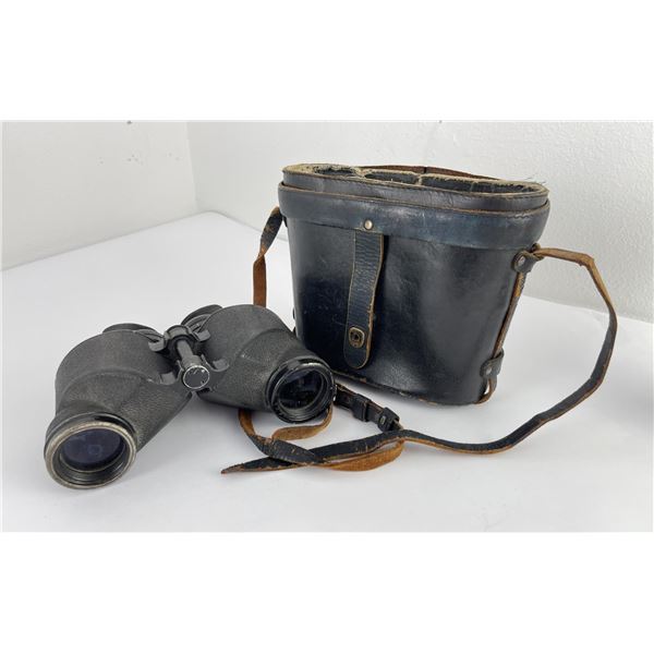 WW2 Sard BU Aero Binoculars US Navy 6x42
