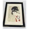 Image 2 : Utamaro Kitagawa Japanese Woodblock Print