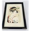 Image 2 : Utamaro Kitagawa Japanese Woodblock Print