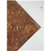 Image 8 : Antique Embossed Thru Highway Road Sign