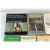Image 3 : Collection of Fly Fishing Books