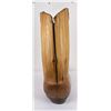 Image 2 : Large Wood Cowboy Boot Trade Sign