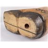 Image 7 : Large Wood Cowboy Boot Trade Sign