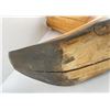 Image 9 : Large Wood Cowboy Boot Trade Sign