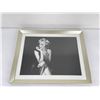 Image 1 : Large Marilyn Monroe Photo Print