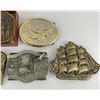 Image 4 : Collection of Western Belt Buckles