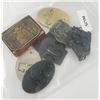 Image 9 : Collection of Western Belt Buckles
