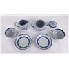 Image 10 : Blue Rose Arabia Finland Tea Set