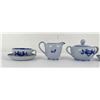 Image 2 : Blue Rose Arabia Finland Tea Set