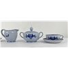 Image 3 : Blue Rose Arabia Finland Tea Set