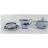 Image 6 : Blue Rose Arabia Finland Tea Set