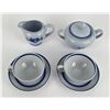 Image 8 : Blue Rose Arabia Finland Tea Set