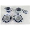 Image 9 : Blue Rose Arabia Finland Tea Set
