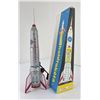 Image 1 : Space Ship Rocket Tin Toy Holdraketa