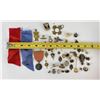 Image 5 : Collection of Societal Pins and Ribbons