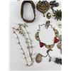 Image 2 : Collection of Costume Jewelry