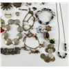 Image 3 : Collection of Costume Jewelry