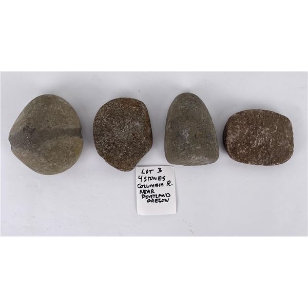 Columbia River Indian Artifacts