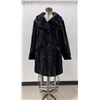 Image 1 : Vintage Sheared Sheep Mutton Fur Jacket