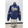 Image 1 : Majestic Padres MLB Baseball Jacket Coat