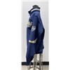 Image 2 : Majestic Padres MLB Baseball Jacket Coat