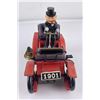 Image 10 : 1901 Battery Operated tin Toy Car