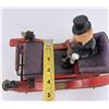 Image 14 : 1901 Battery Operated tin Toy Car