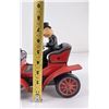 Image 15 : 1901 Battery Operated tin Toy Car