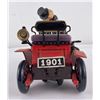 Image 2 : 1901 Battery Operated tin Toy Car