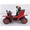 Image 3 : 1901 Battery Operated tin Toy Car