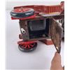 Image 8 : 1901 Battery Operated tin Toy Car