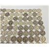 Image 3 : Group of 115 Silver Quarters