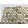 Image 9 : Group of 115 Silver Quarters