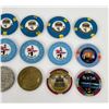 Image 3 : Collection of Las Vegas Nevada Poker Chips