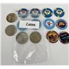 Image 7 : Collection of Las Vegas Nevada Poker Chips