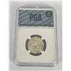 Image 2 : 1937 D PGA MS65 Quarter
