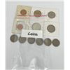 Image 10 : Collection of Coins