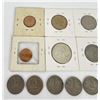 Image 6 : Collection of Coins