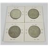 Image 2 : Collection of Silver Half Dollars