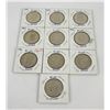 Image 1 : Collection of Kennedy Half Dollar Proof Coins