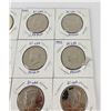 Image 3 : Collection of Kennedy Half Dollar Proof Coins