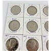 Image 2 : Collection of Kennedy Half Dollar Proof Coins
