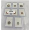 Image 9 : 8 Graded INB Coins