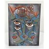 Image 1 : Ricardo Maya Oil on Canvas Painting