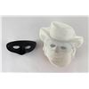 Image 3 : Lone Ranger Halloween Costume Mask