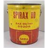 Image 1 : Shell Spirax HD Oil Can