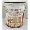 Image 1 : Conoco Universal Gear Lubricant Oil Can